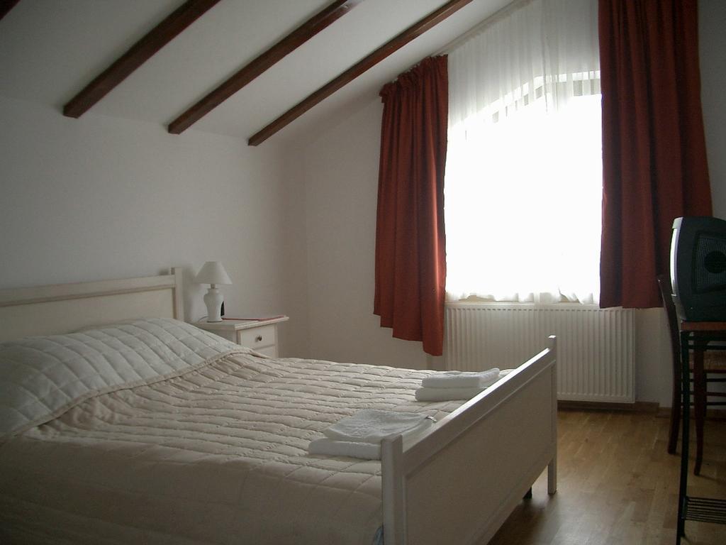 Pensiunea Funivia Săcele Oda fotoğraf