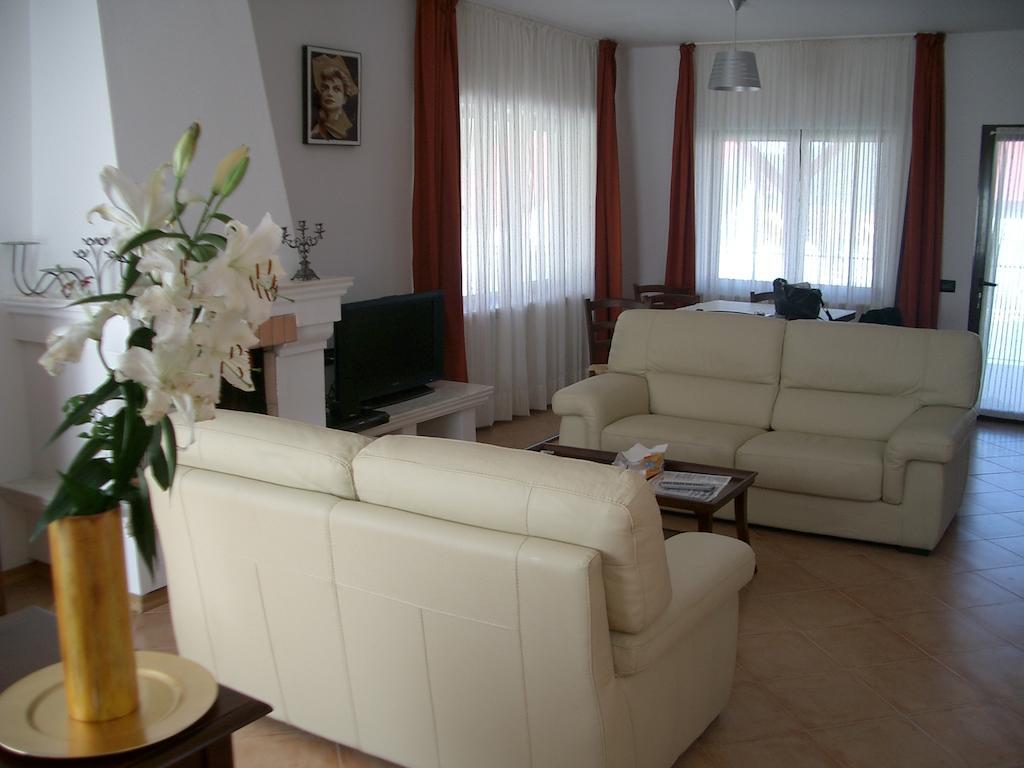 Pensiunea Funivia Săcele Oda fotoğraf